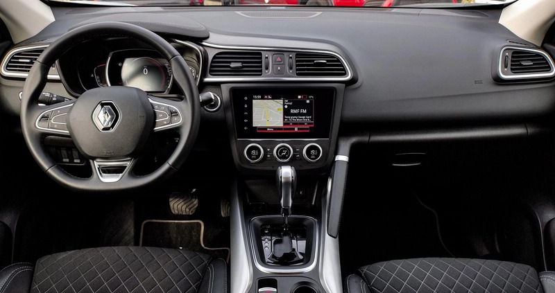 Renault Kadjar cena 109900 przebieg: 11000, rok produkcji 2022 z Nowa Sól małe 277